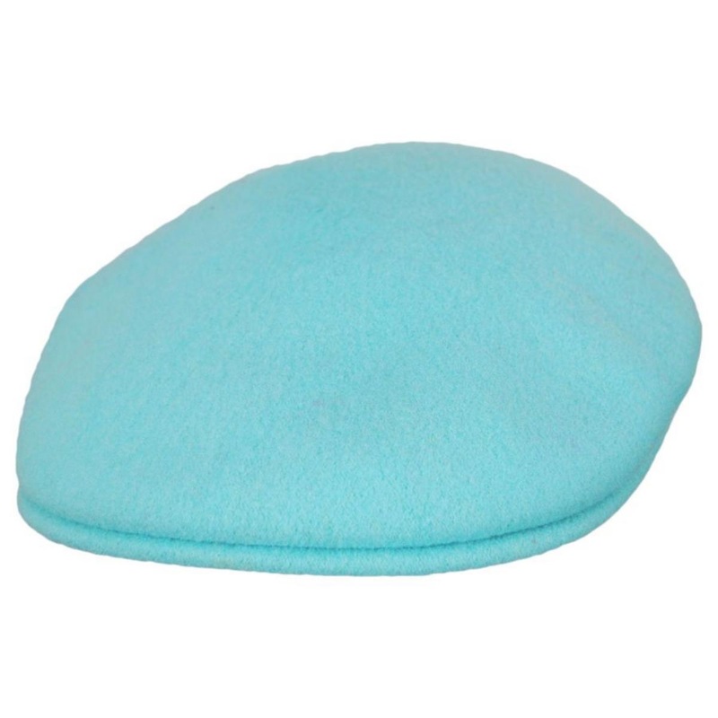 Fashion Wool 504 Ivy Cap – FW21 BLUE TINT S