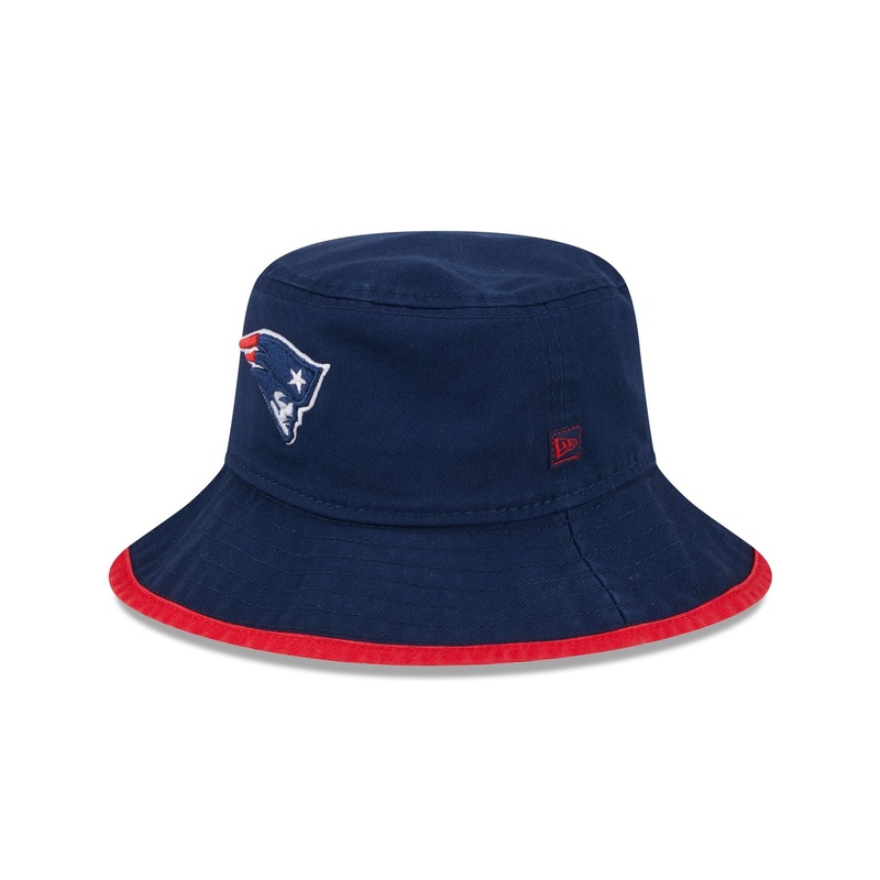 New England Patriots Kids Bucket Hat Toddler