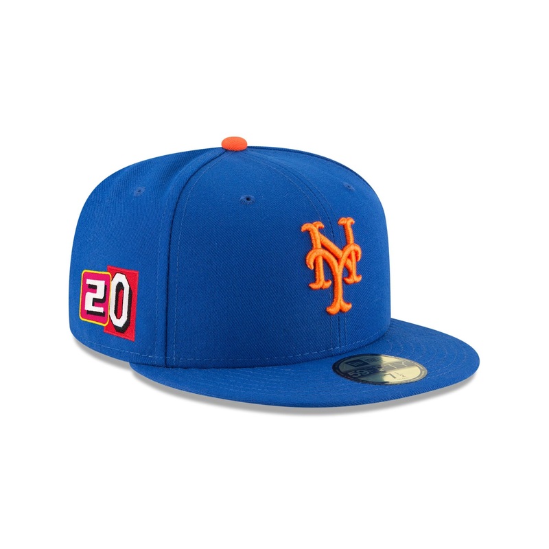 New York Mets Player’s Weekend Alonso 59FIFTY Fitted Hat 7