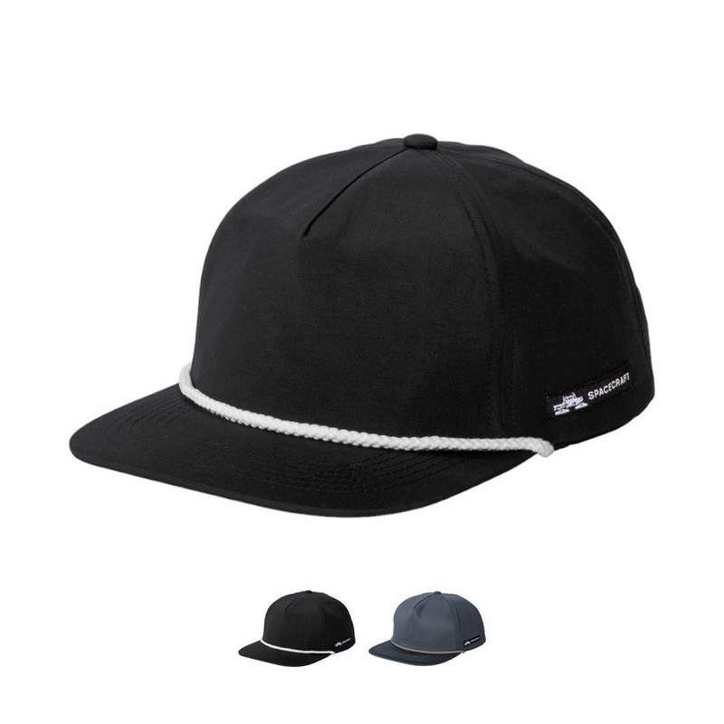 Spacecraft Taquoma Cap SPC4 Black/ White