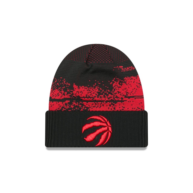 Toronto Raptors 2024 Tip-Off Knit Beanie One Size