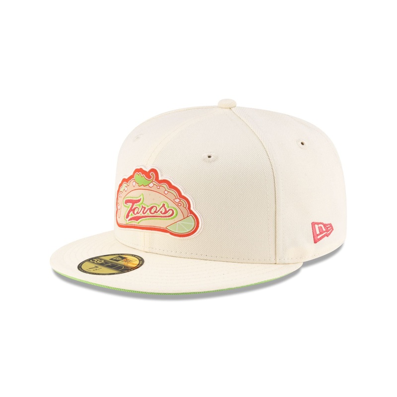 Toros de Tijuana LMB 100th Anniversary Alt 59FIFTY Fitted Hat 7