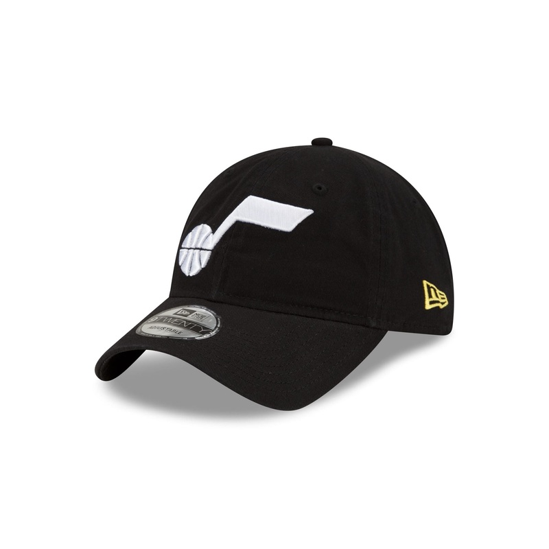 Utah Jazz Core Classic 2.0 9TWENTY Adjustable Hat One Size