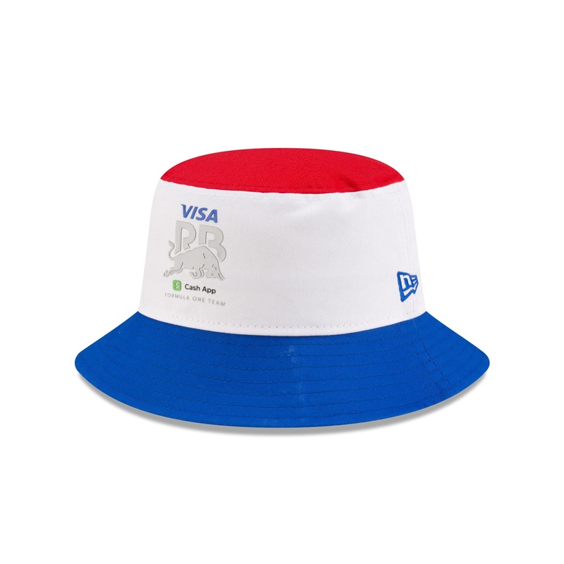 Visa Cash App Racing Bulls Bucket Hat S