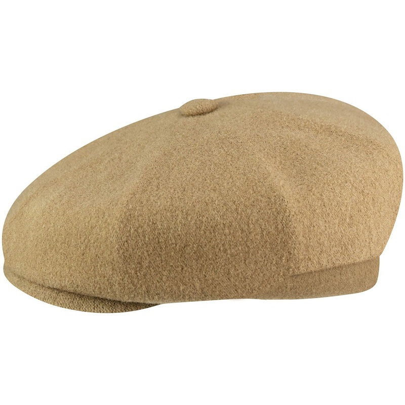 Wool Hawker Black S