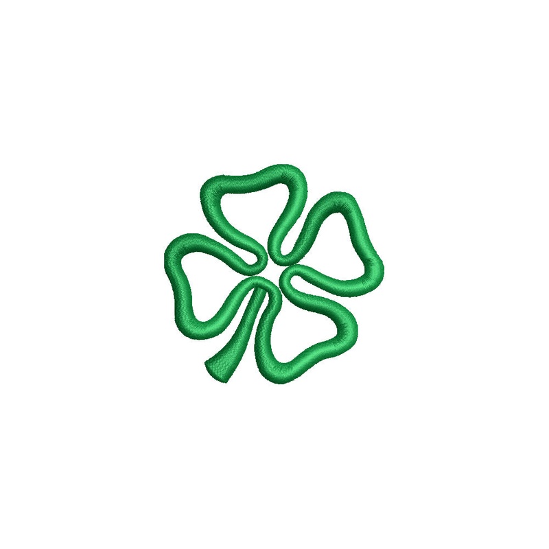 4 Leaf Clover Holiday Default Title One Size