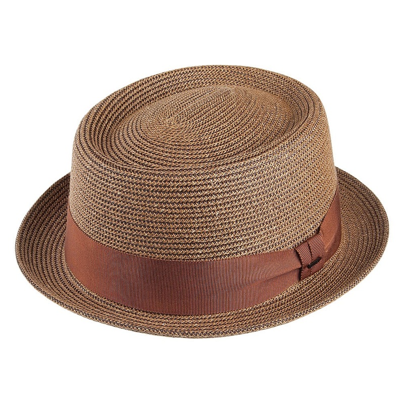 Bailey Hats Waits Pork Pie Hat – Copper S