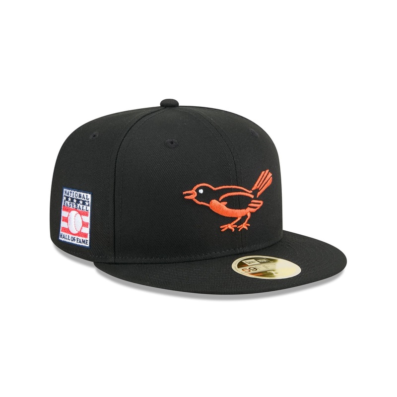 Baltimore Orioles Hall of Fame 2025 59FIFTY Fitted Hat 7