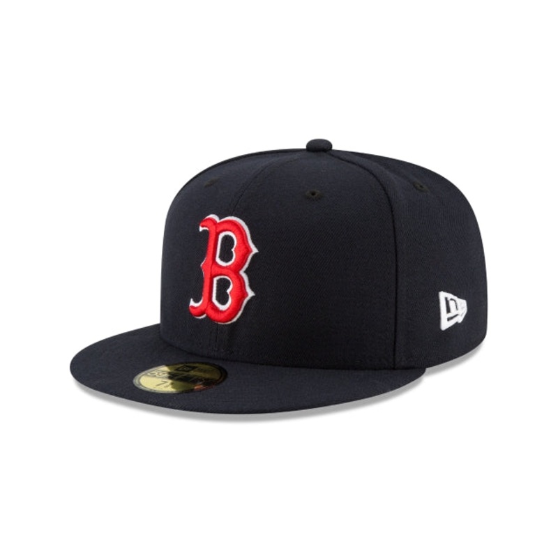 Boston Red Sox Authentic Collection 59FIFTY Fitted Hat 6 7/8