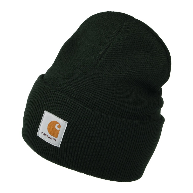 Carhartt WIP Hats Watch Cap Beanie Hat – Cedar 1-Size