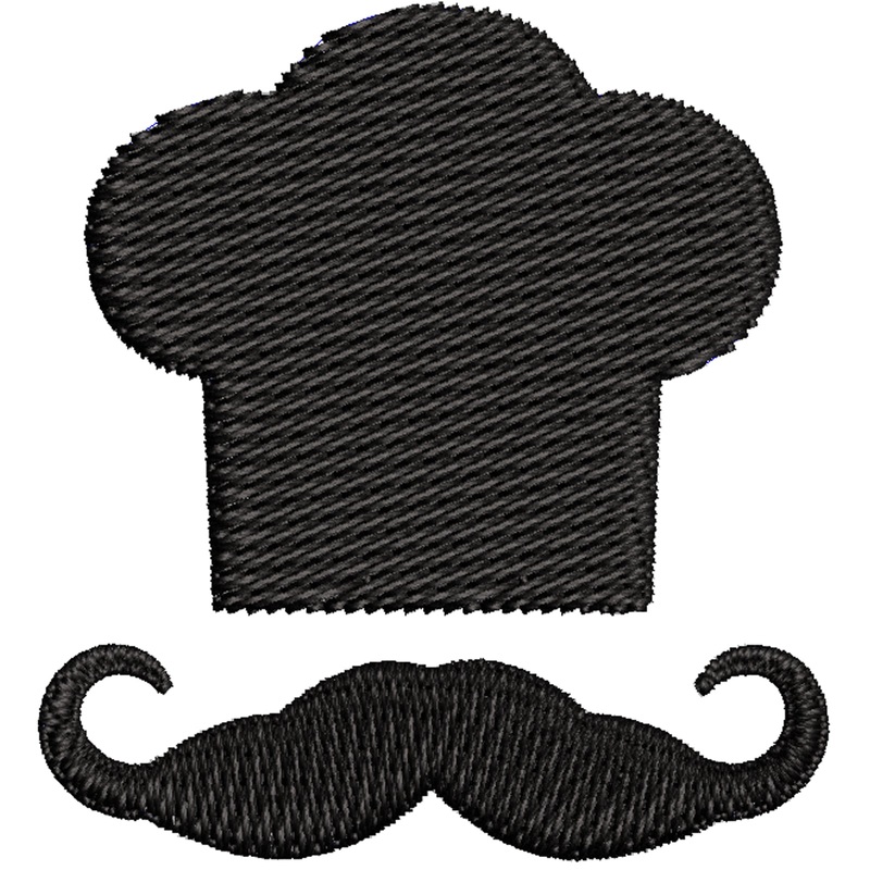 Chef Logo Chef Logo One Size