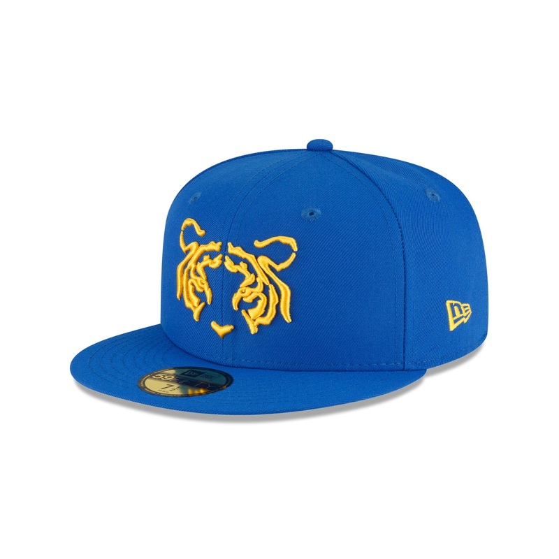 Club Tigres UANL 59FIFTY Fitted Hat 7
