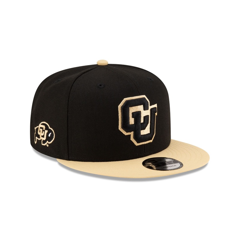 Colorado Buffaloes 9FIFTY Snapback Hat One Size