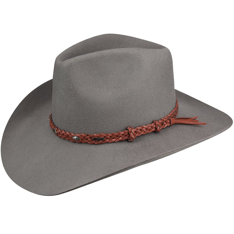Eddy Bros. Shanks Grey 6 3/4