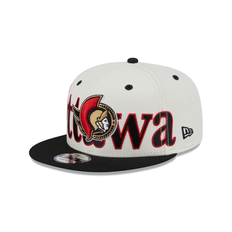 Ottawa Senators NHL Pack 9FIFTY Snapback Hat One Size