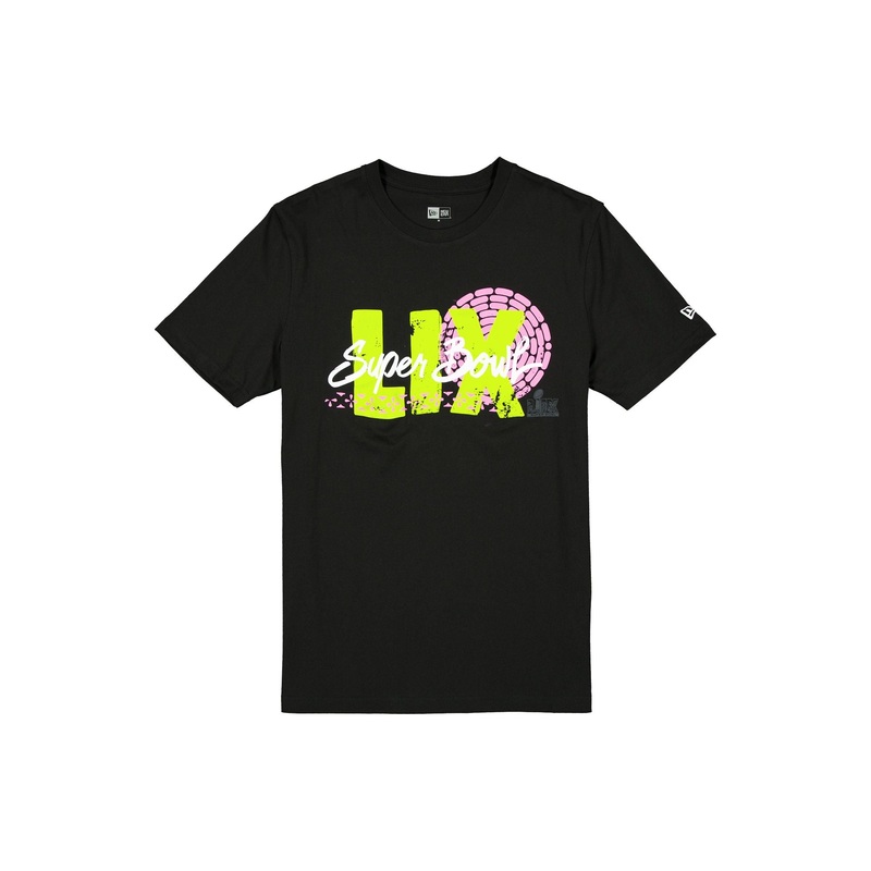 Super Bowl LIX Black T-Shirt S