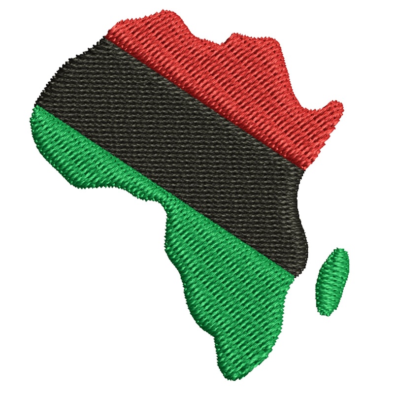 African Kwanzaa Default Title One Size