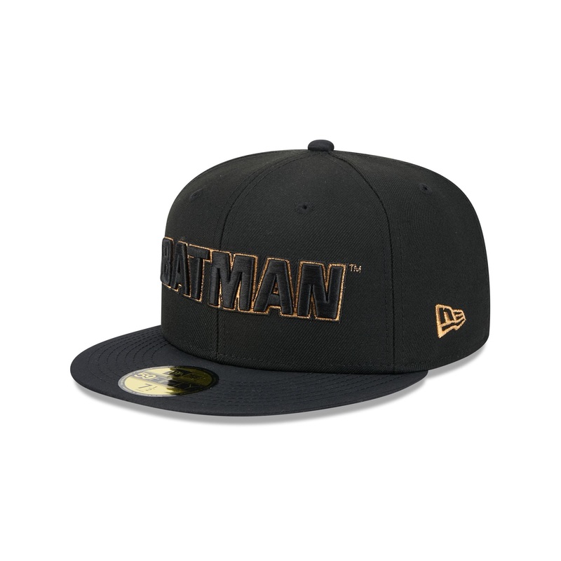 Batman Bold 59FIFTY Fitted Hat 7