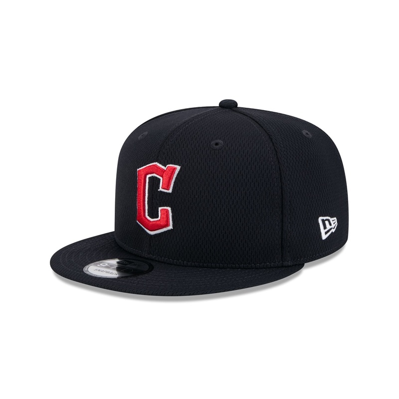 Cleveland Guardians 2025 Clubhouse Alt 9FIFTY Snapback Hat One Size