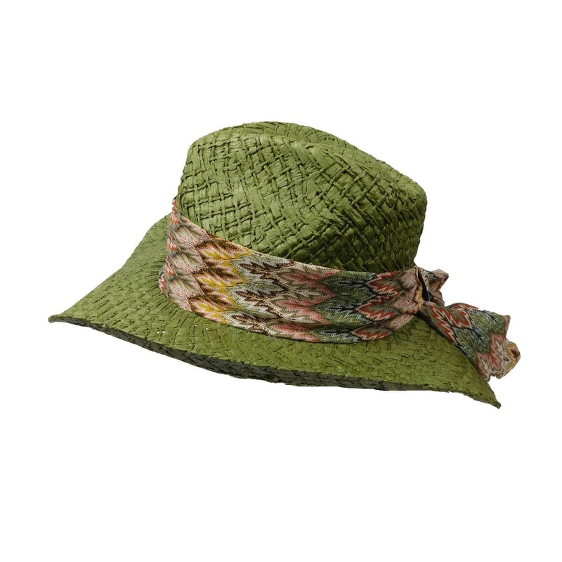Fancy Weave Toyo Outback Cowboy Hat – Scala Pronto Hat Brown