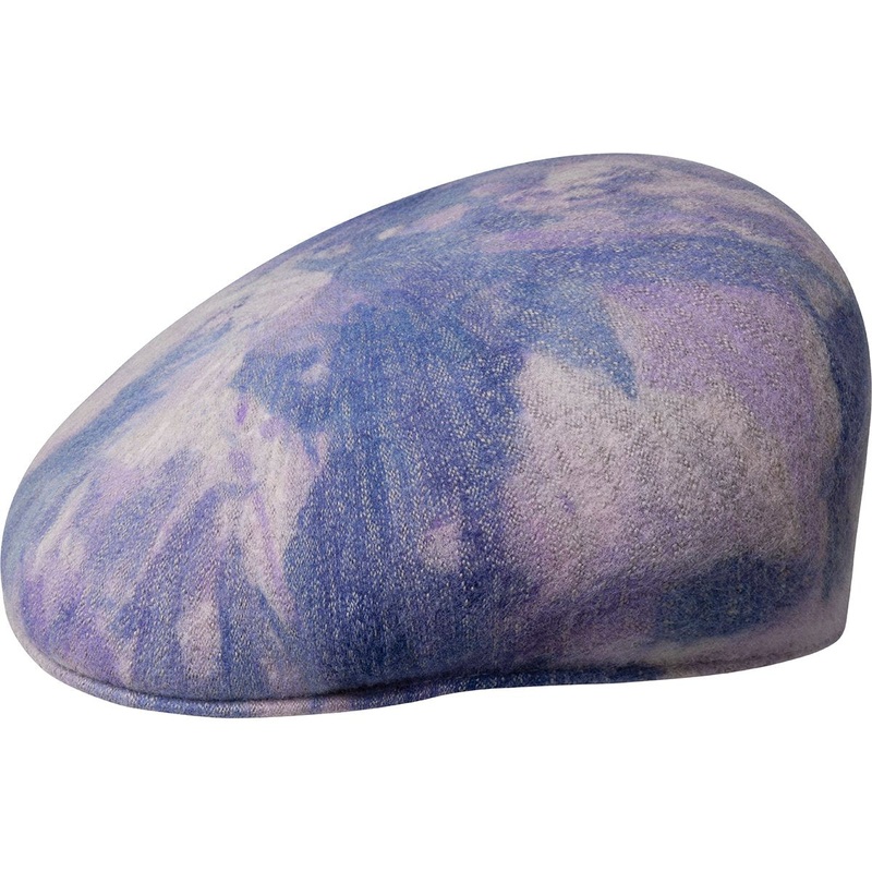 Heathered Tie Dye 504 Black/Grey S