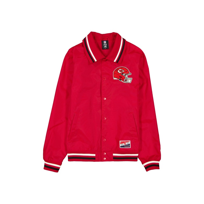 Kansas City Chiefs Throwback Jacket S