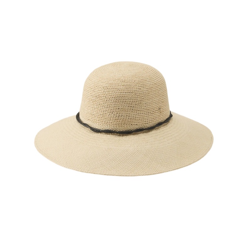 Malina Sun Hat Alabaster 1SFM