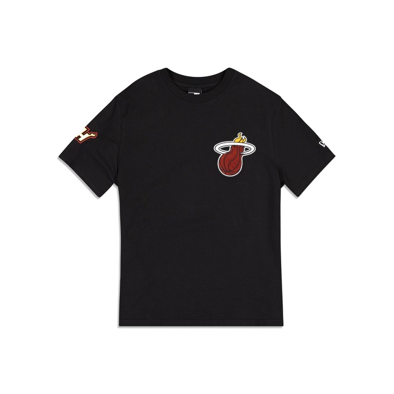 Miami Heat Logo Select T-Shirt S