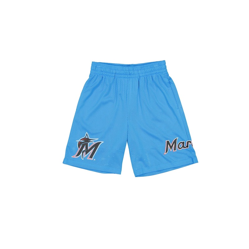 Miami Marlins Summer Shorts S