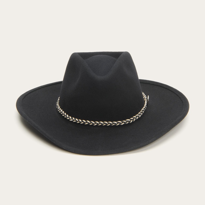 Rawhide Black 6 3/4