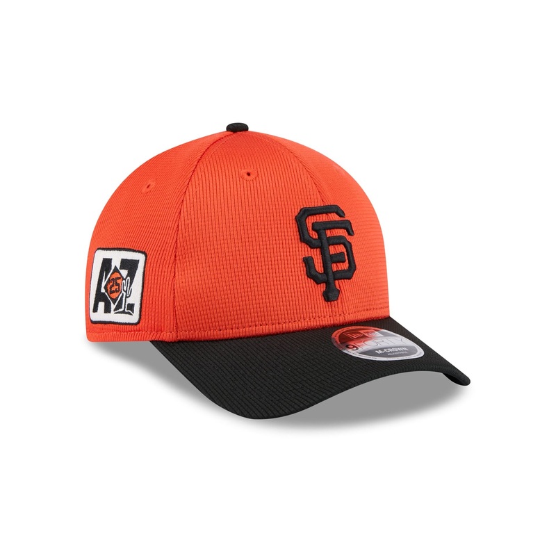 San Francisco Giants 2025 Spring Training 9FORTY M-Crown Snapback Hat One Size