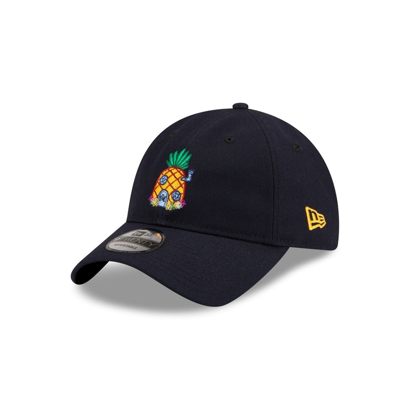 SpongeBob SquarePants Pineapple 9TWENTY Adjustable Hat One Size