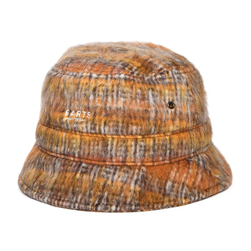 Barts Hats Raichel Bucket Hat – Rust-Mustard-Multi 1-Size