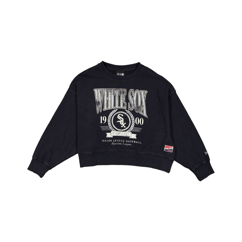 Chicago White Sox Throwback Women’s Crewneck XS