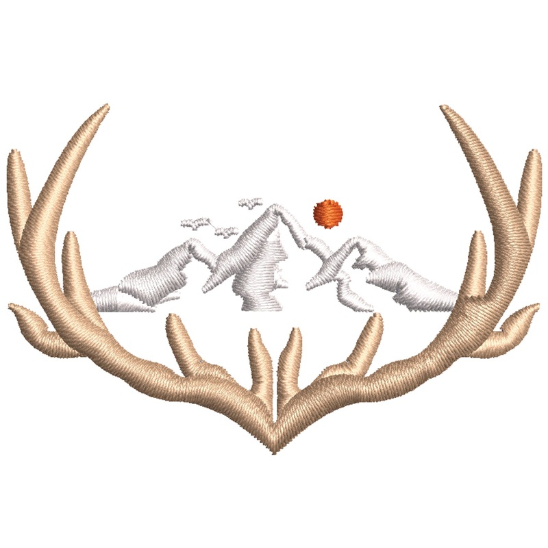 Deer Mountain Deer Mountain One Size