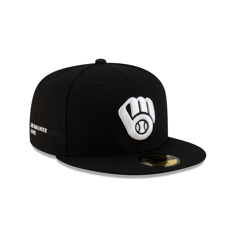 J-Frost x Milwaukee Brewers 59FIFTY Fitted Hat 7