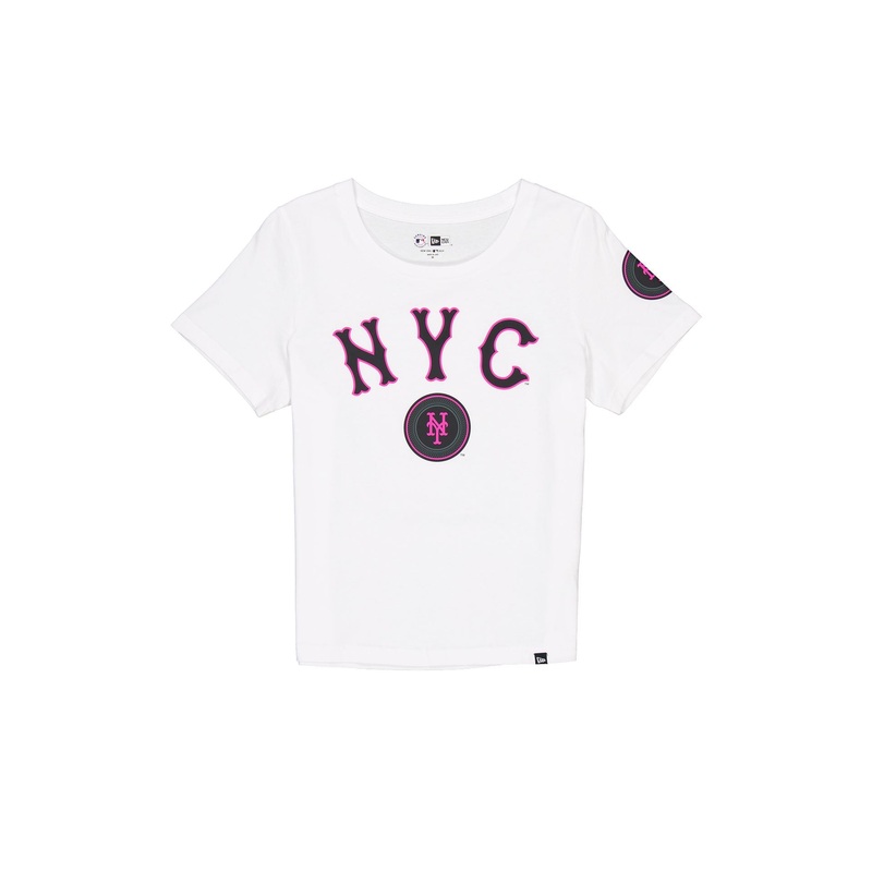 New York Mets City Connect Women’s T-Shirt XS
