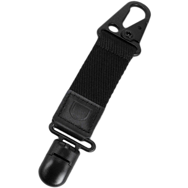 Proper Hat Clip BLACK ONE SIZE