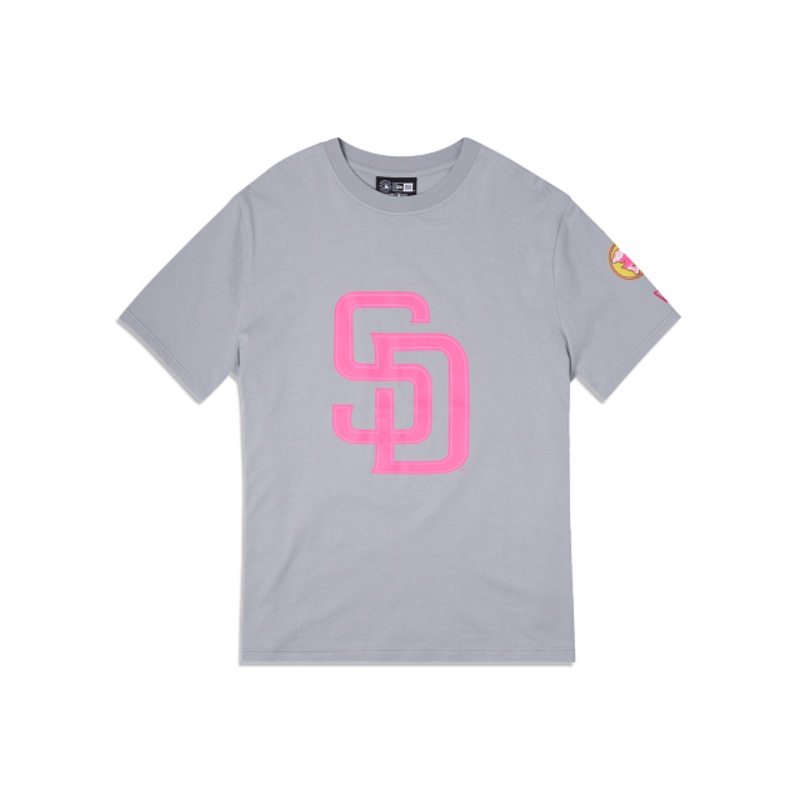 San Diego Padres City Connect Gray T-Shirt S