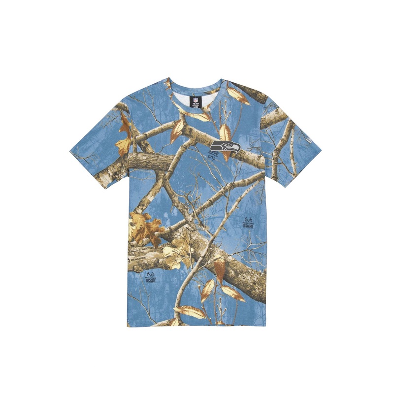 Seattle Seahawks Realtree T-Shirt S