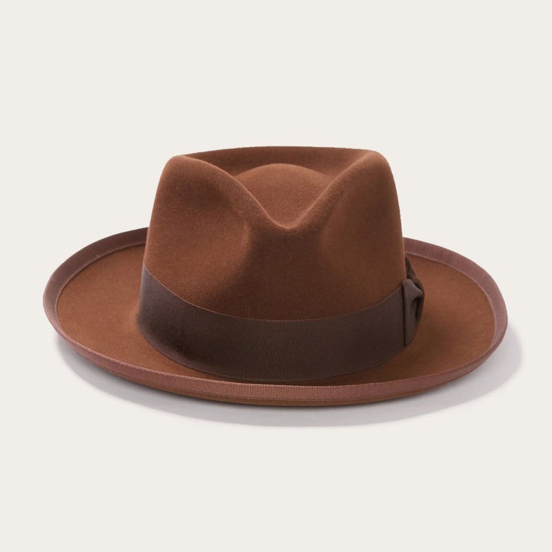 Whippet Fedora Mink 6 3/4