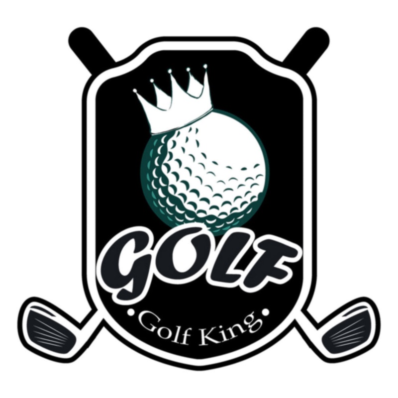 Black Golf King Default Title One Size