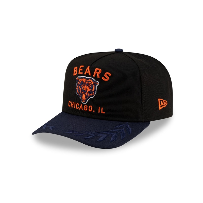 Chicago Bears 2025 Draft Golfer Hat One Size