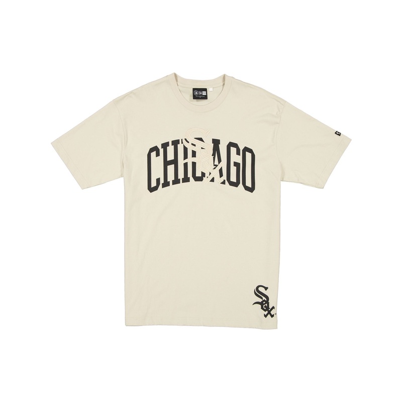 Chicago White Sox Overlay Stone Short-Sleeve T-Shirt S