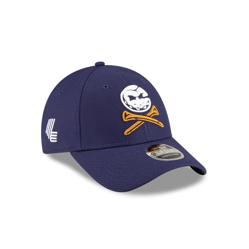 Crushers GC 9FORTY Stretch-Snap Hat One Size