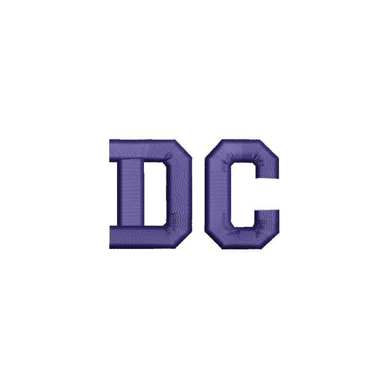 DC Washington State Default Title One Size