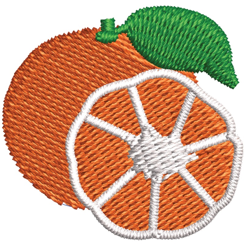 Orange Orange One Size