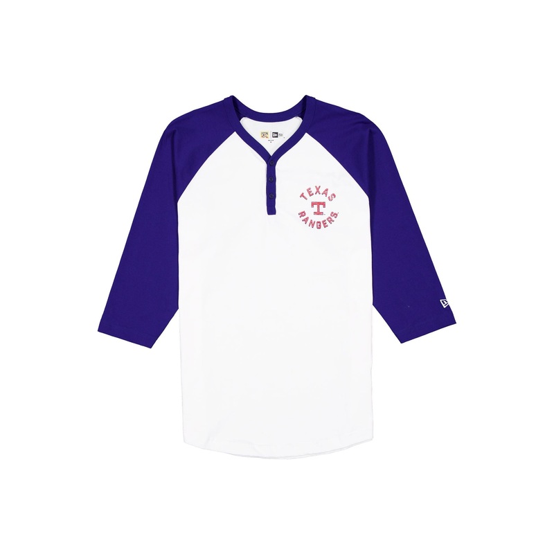 Texas Rangers 2025 Batting Practice Long Sleeve T-Shirt S