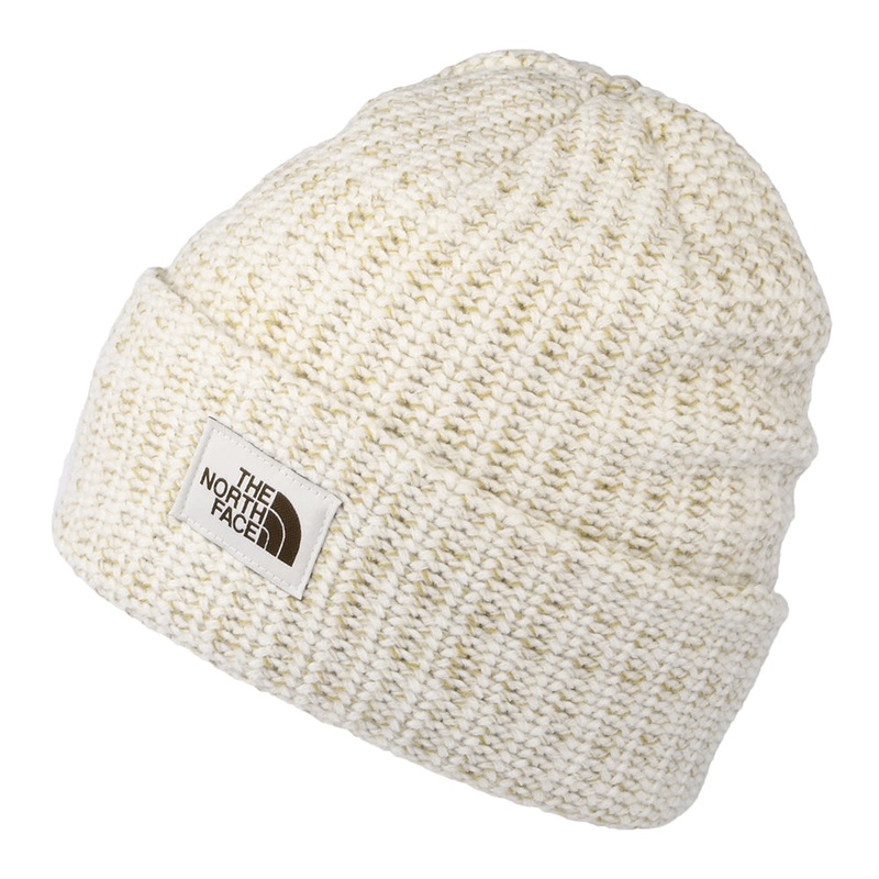 The North Face Hats Salty Bae Beanie Hat – Off White 1-Size