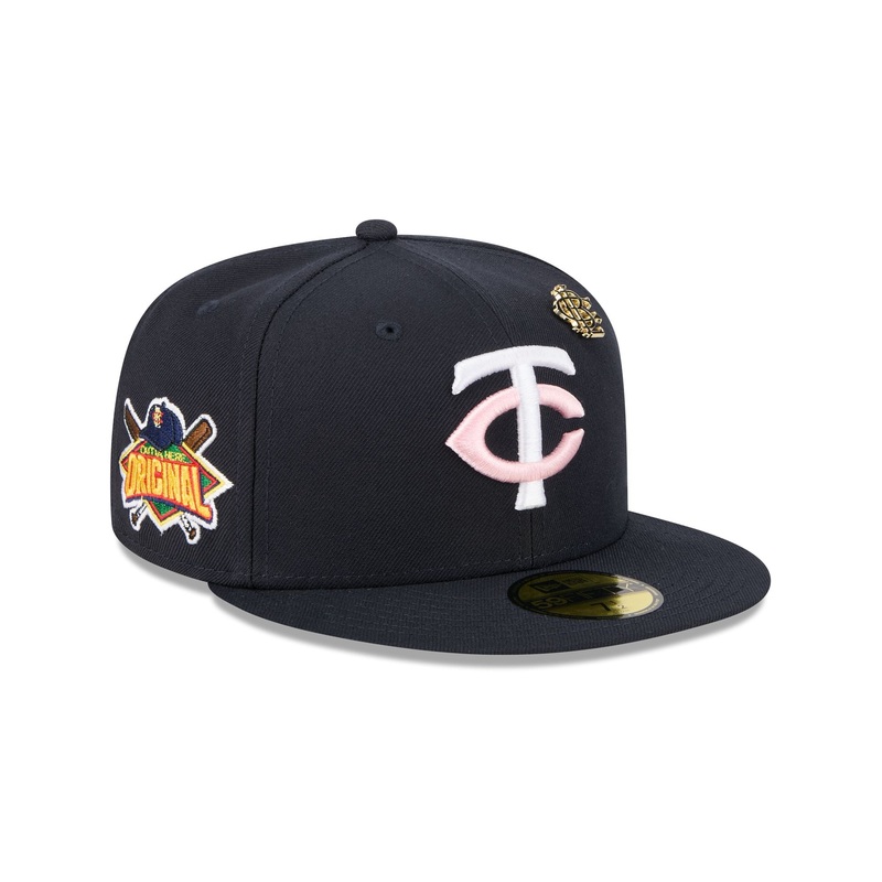 Big League Chew x Minnesota Twins 59FIFTY Fitted Hat 7
